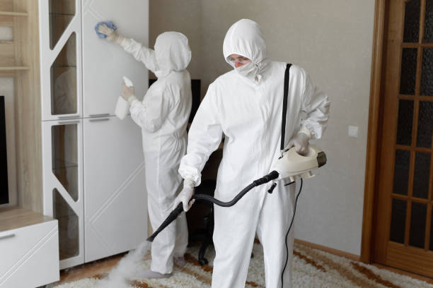 24/7 Emergency Infectious Disease Decontamination experts in San Quentin, CA