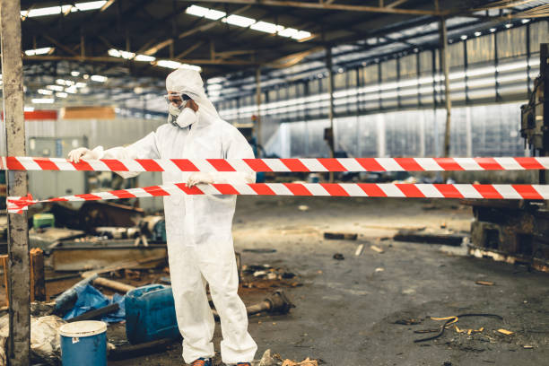 Affordable Infectious Disease Decontamination solutions in San Quentin, CA